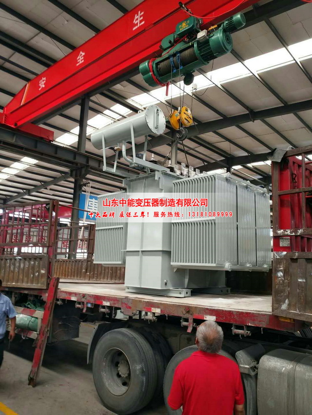 揭阳100KVA油浸式变压器