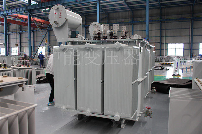 揭阳S22-2000KVA油浸式变压器